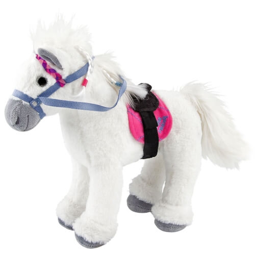 Depesche 11714 Miss Melody Plüschpferd 27 cm