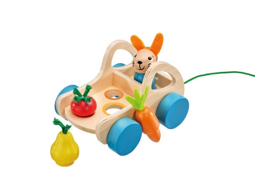 Selecta Verdurino, Obst-& Gemüsewagen,