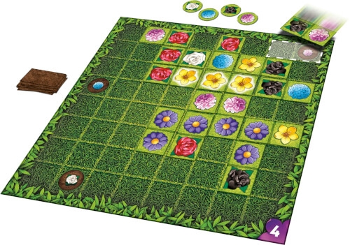 Schmidt Spiele 49431 For One - Schwarze Rose