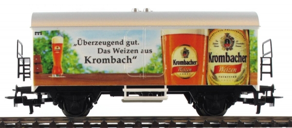 Märklin 94381 H0 Kuehlwagen "Das Weizen aus Krombach“