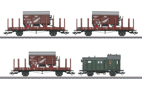 Märklin 48829 H0 Güterwagen-Set II
