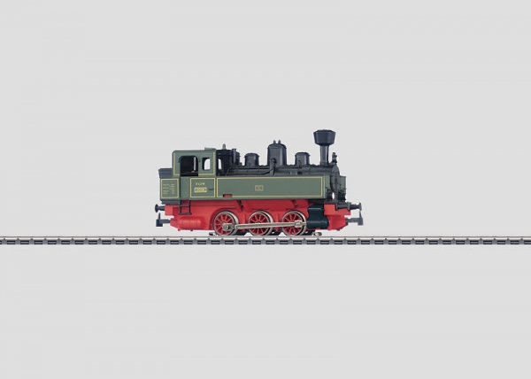 Märklin 36871 Tenderlok Länderbahn