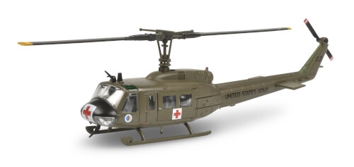 Schuco 452653100 Bell UH-1H US Army 1:87