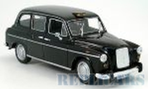 Welly 22450 Austin FX 4, London taxi, bla