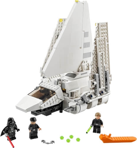 LEGO® Star Wars# 75302 Imperial Shuttle#