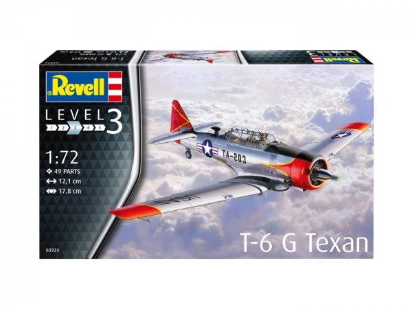 Revell 03924 T-6 G Texan