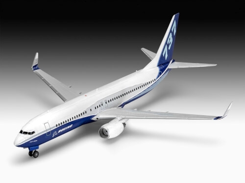 Revell 03809 Boeing 737-800