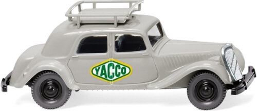 Wiking 82203 Citroën 15 SIX ''Yacco''