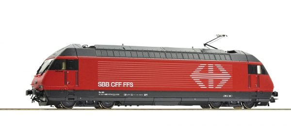 Roco 73285 E-Lok Re 460 SBB