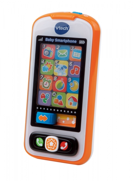 Vtech 80-146104 Baby Smartphone