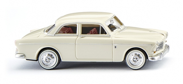Wiking 022801 Volvo Amazon - perlweiß