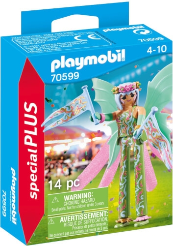 Playmobil 70599 Stelzenläuferin ''Fee''