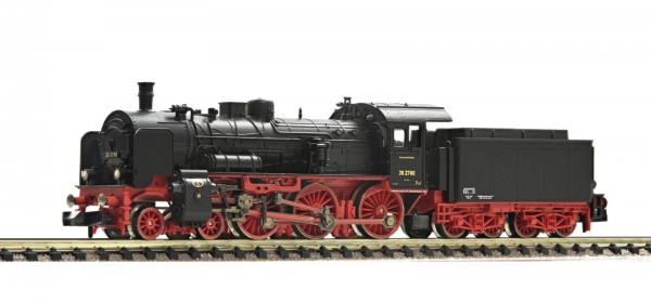 Fleischmann 715982 Dampflokomotive BR 38.10?40, DRG DCC