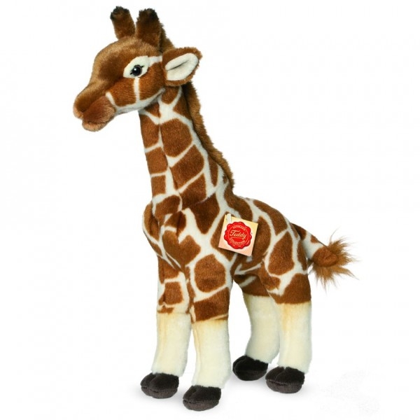 Hermann Teddy 90587 Giraffe stehend 38 cm