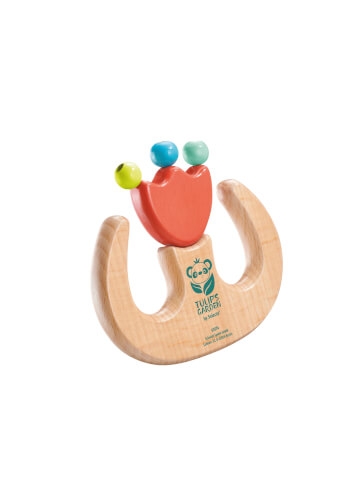 Schmidt Spiele 61074 Greifling Tulpe, 9,5 cm