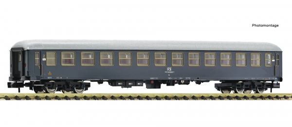 Fleischmann 863961 UIC-X-Schnellzugwagen 2. Klasse, FS