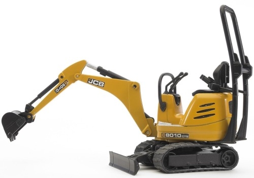 Bruder 62003 JCB Mikrobagger JCB 8010 CTS