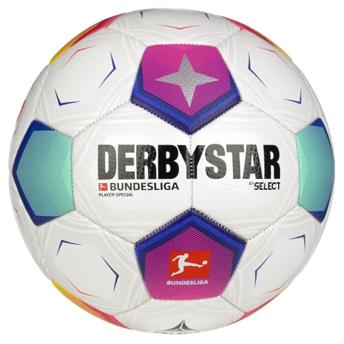 XTREM Toys & Sports 1351500023 Fußball Derbystar Bundesliga 2023/2024