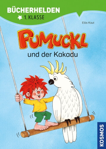 Kosmos 161951 Bücherhelden 1. Kl Pumuckl und der Kakadu