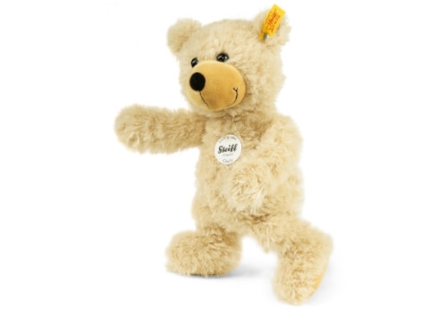 Steiff 12808 Schlenkerteddy Charly, ca. 30 cm beige