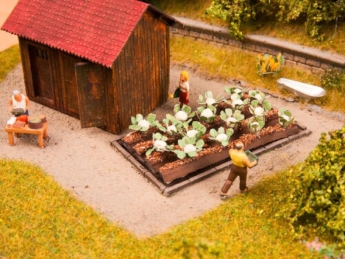 Noch 13216 H0 Blumenkohl