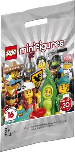 LEGO® 71027 Minifigures Classic Blindback