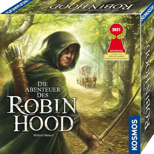 Kosmos Die Abenteuer des Robin Hood