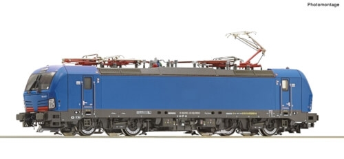 Roco 71939 H0 E-Lok BR 193 Hupac blau