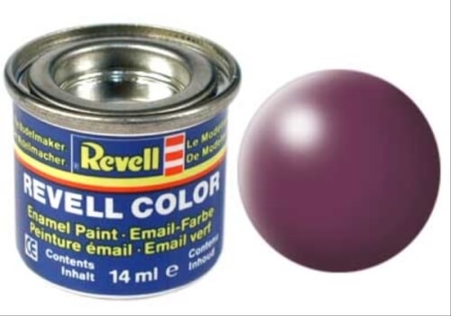 Revell 32331 purpurrot, seidenmatt RAL 3004 14 ml-Dose