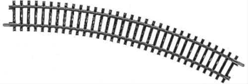 Märklin 2231 H0-Gleis geb.r 424,6 mm, 30 Gr.