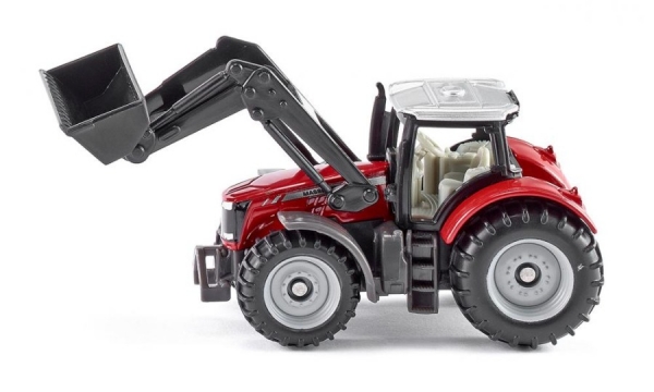 Siku 1484 Massey Ferguson mit Frontlade