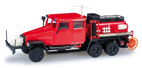 Herpa 049900 IFA G5 Tanklöschfahrzeug "Feuerwehr"