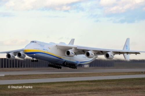 Revell 04958 Antonov An-225 Mrija