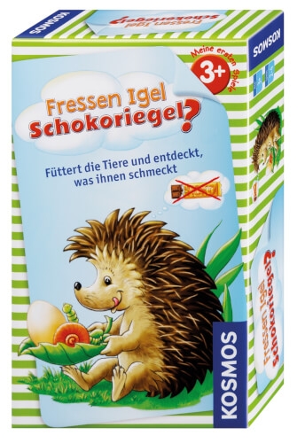 Kosmos 711061 Fressen Igel Schokor