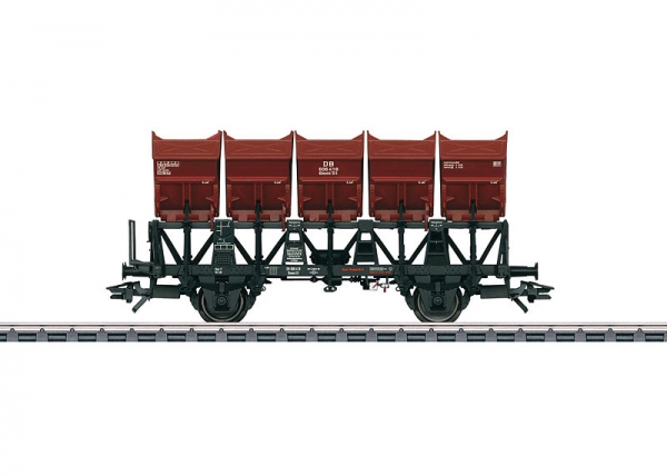 Märklin 46355 Muldenkippwagen Ommi 51 DB