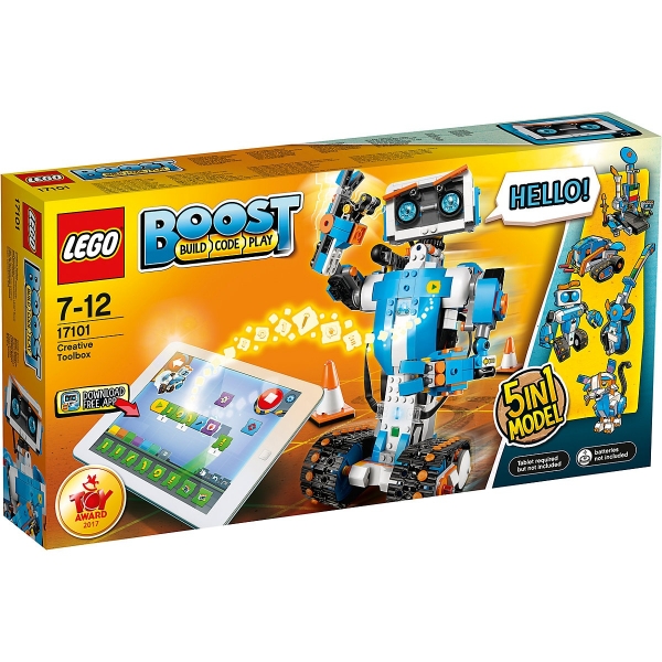 LEGO® 17101 Boost - Creative Toolbox