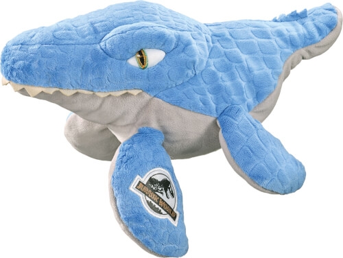 Schmidt Spiele 42759 Jurassic World, Mosasaurus, 29 cm