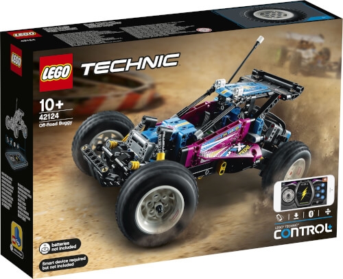 LEGO® Technic 42124 Geländewagen