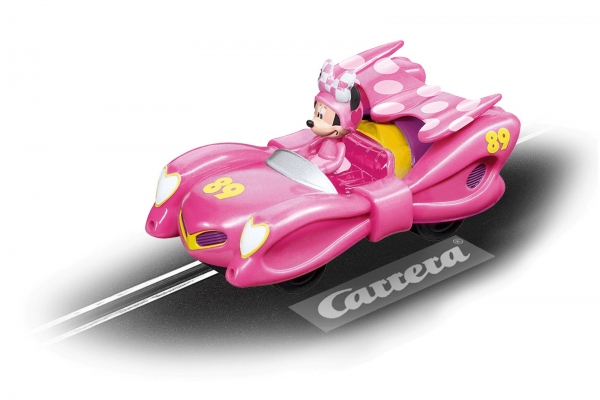 Carrera 20065017 FIRST - Minnie's Pink Thunder