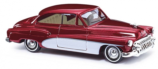 Busch 44722 Buick ´ 50 »Delux« rot