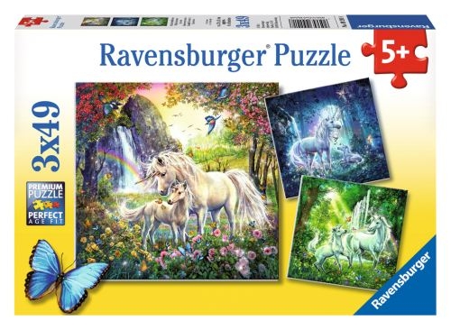 Ravensburger 09291 Schöne Einhörner
