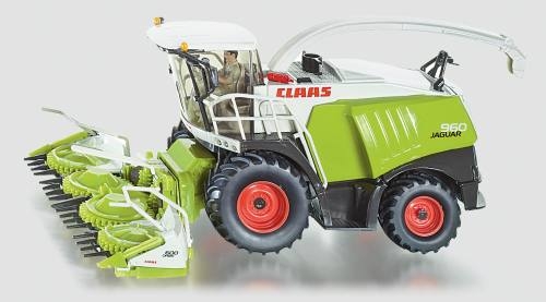 Siku 4058 Claas Jaguar 960 Maishäcksler