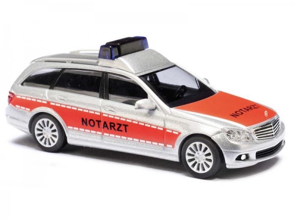 Busch 43656 Mercedes C/T Notarzt