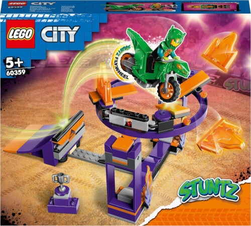 LEGO® City 60359 Sturzflug-Challenge