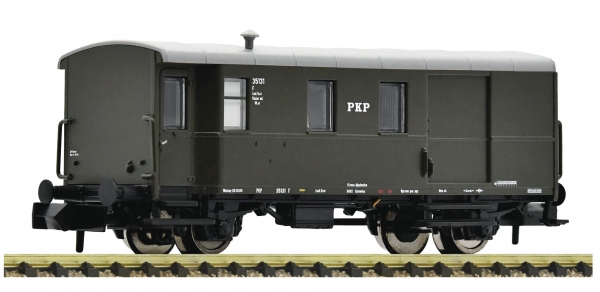 Fleischmann 830152 Güterzug Packwagen Gattung Pwgs 41 PKP