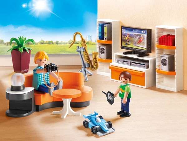 Playmobil 9267 Wohnzimmer