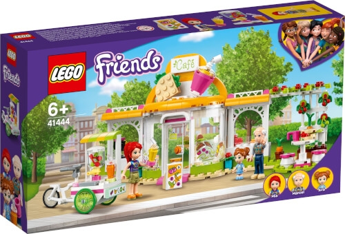 LEGO® Friends 41444 Heartlake City Bio-Café