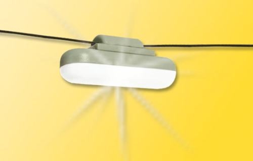 Viessmann 63662 H0 Haengelampe m.Seilaufh.LED