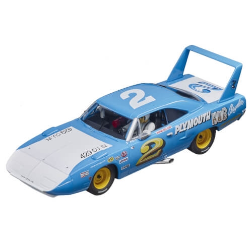 Carrera 20030983 DIGITAL 132 - Plymouth Superbird ''No.2''