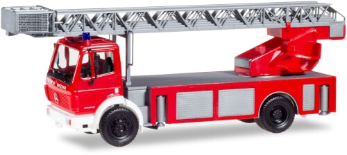 Herpa 094108 MERCEDES-BENZ SK 88 DREHLEITER "FEUERWEHR"